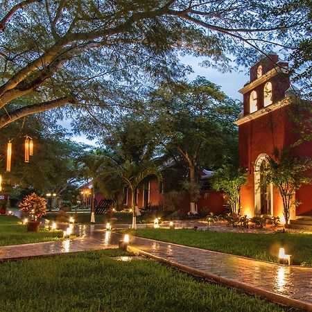 Hacienda Santa Cruz Mérida Eksteriør billede
