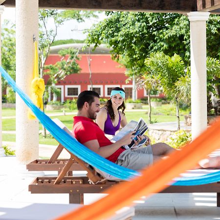 Hacienda Santa Cruz Mérida Eksteriør billede