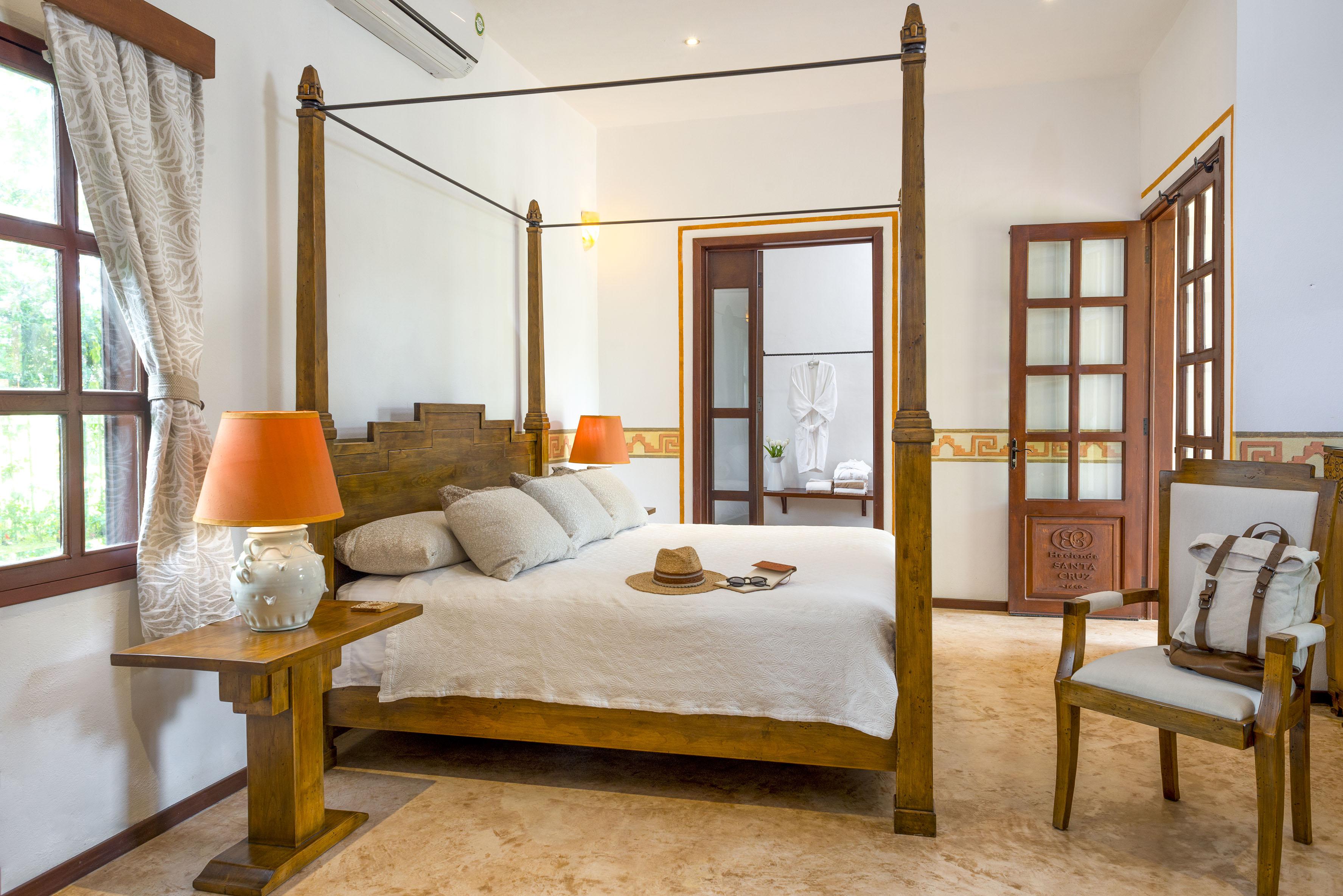 Hacienda Santa Cruz Mérida Eksteriør billede