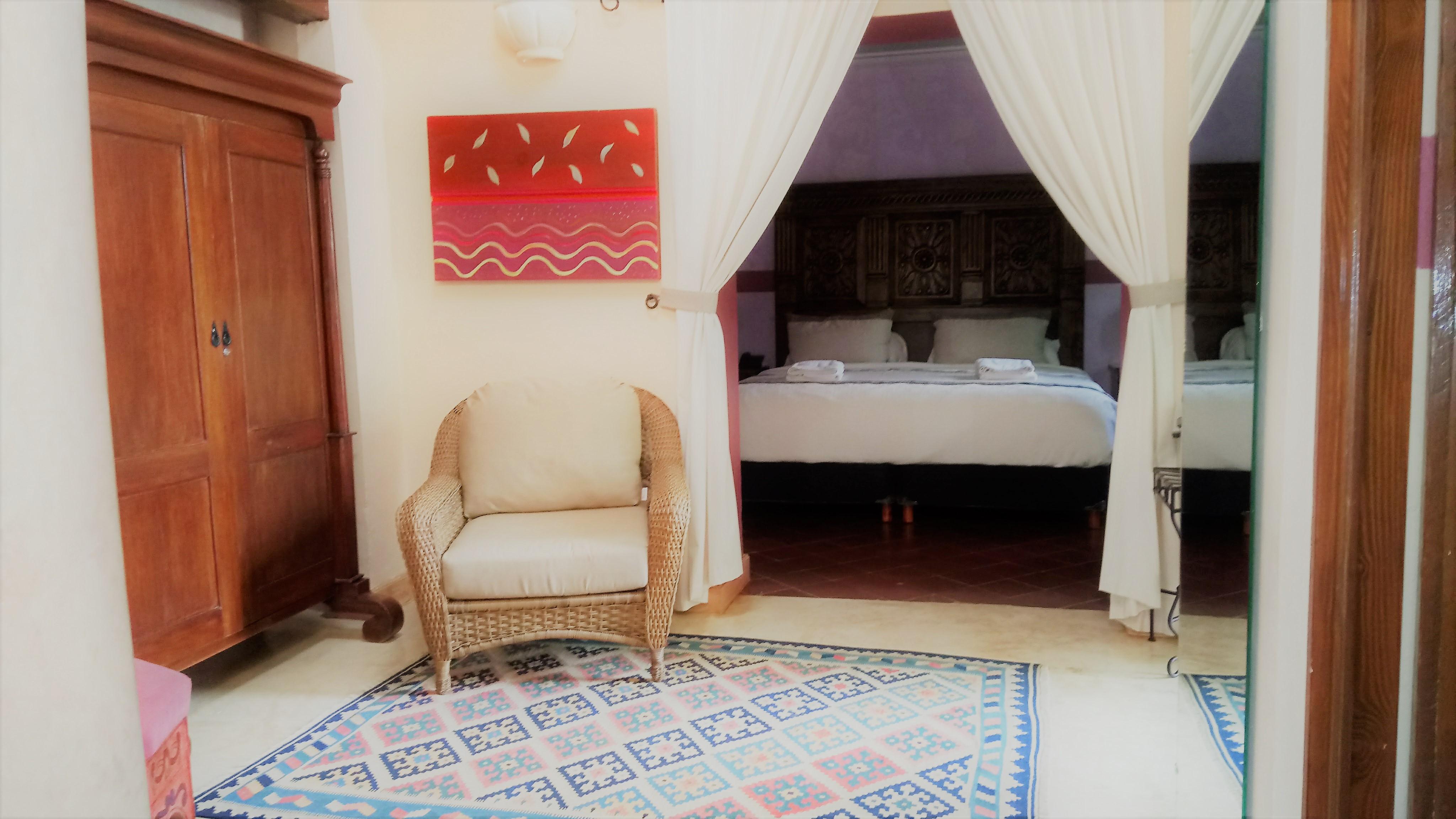 Hacienda Santa Cruz Mérida Eksteriør billede