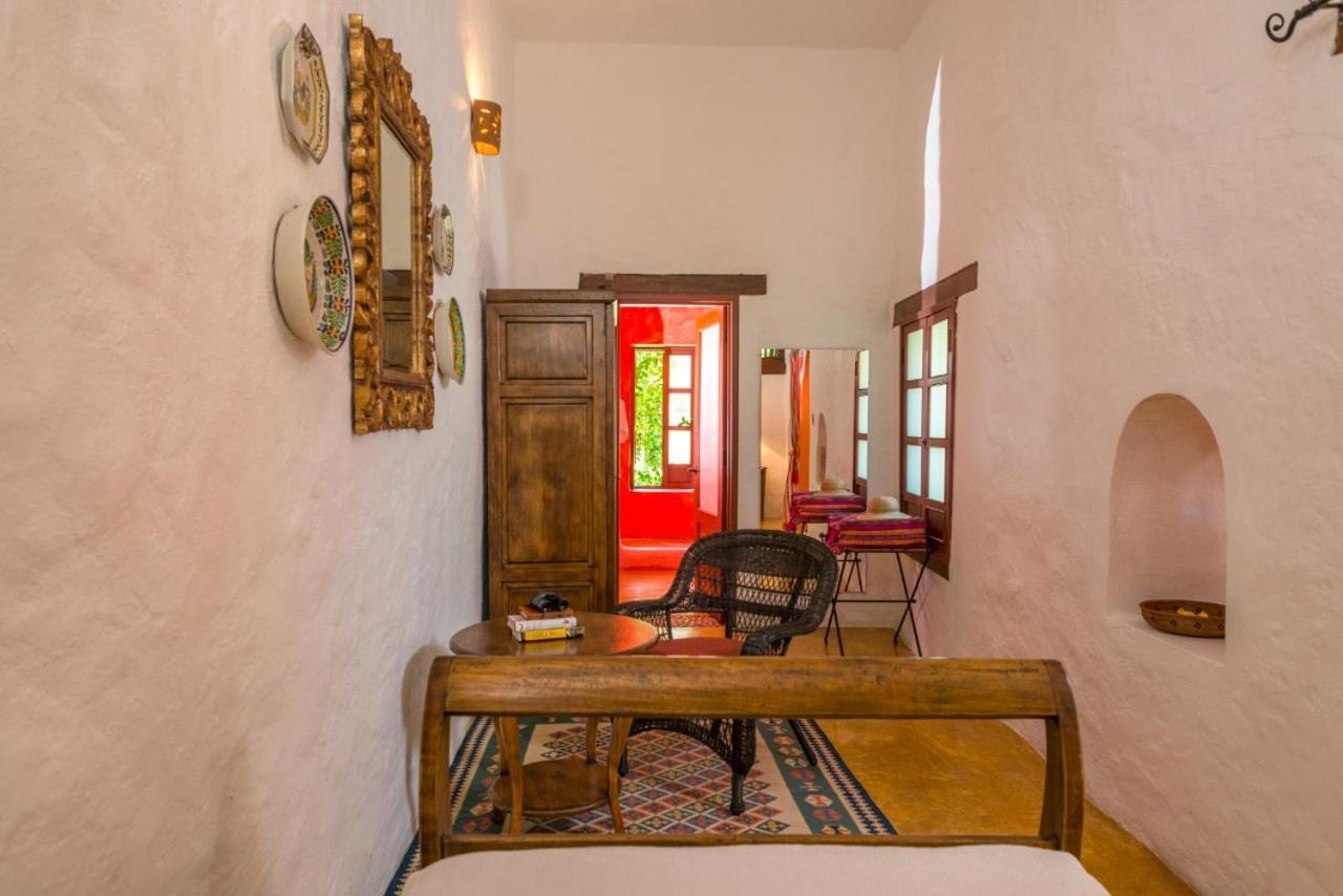 Hacienda Santa Cruz Mérida Eksteriør billede