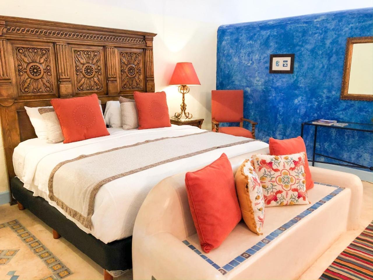 Hacienda Santa Cruz Mérida Eksteriør billede