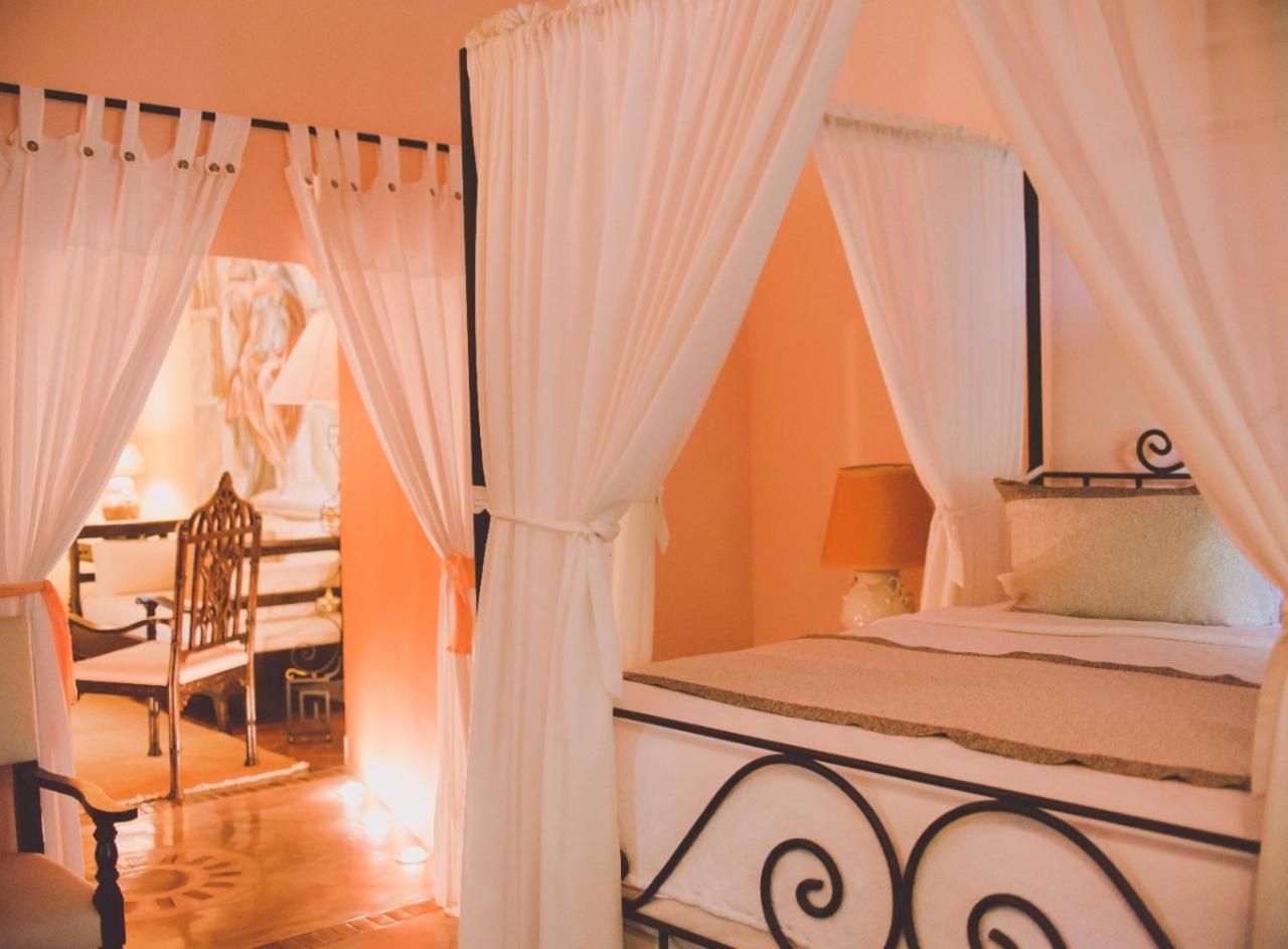 Hacienda Santa Cruz Mérida Eksteriør billede