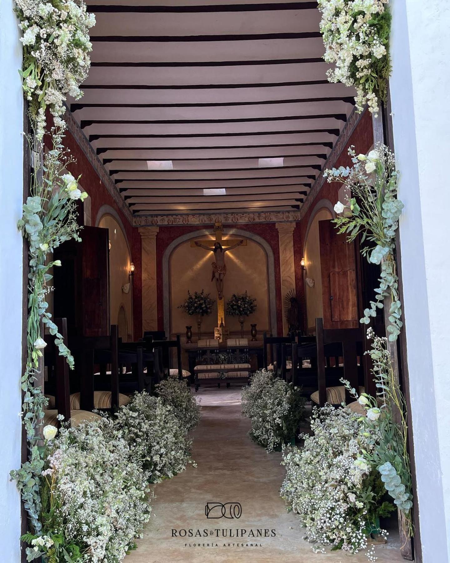 Hacienda Santa Cruz Mérida Eksteriør billede